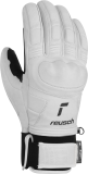 Reusch Overlord 6201105 1101 white black front